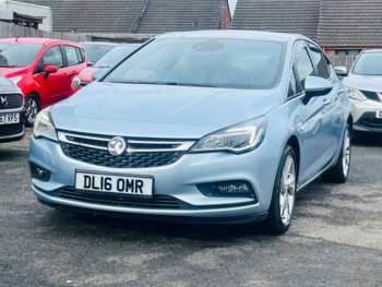 Used Vauxhall Astra 2016 for sale - 75415606: Photo