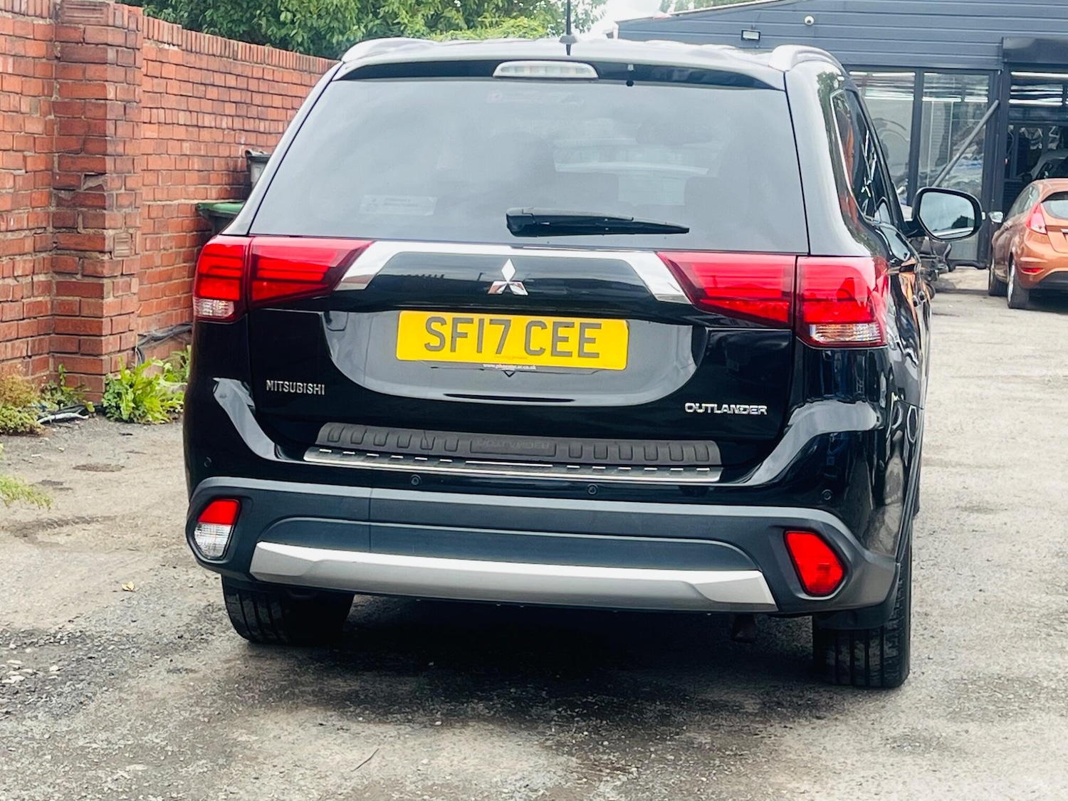 Vehicle 21