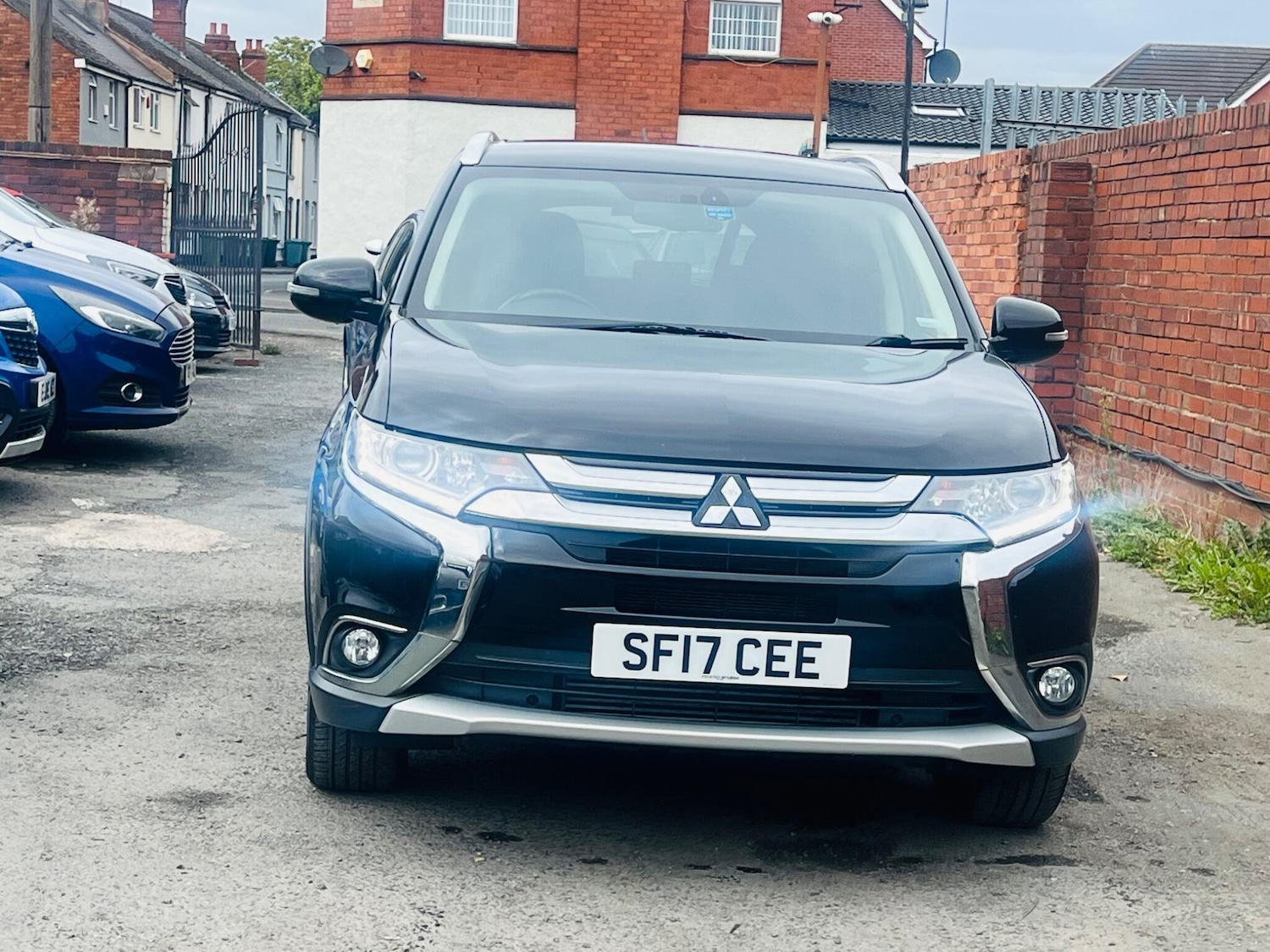 Vehicle 22