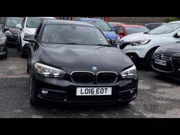 2016 (16) - 1.5 116d SE Auto Euro 6 (s/s) 5dr
