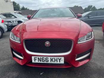 2016 (66) - 2.0d R-Sport Auto Euro 6 (s/s) 4dr