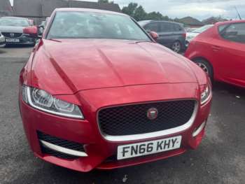 Used Jaguar XF 2016 for sale - 75401358: Photo