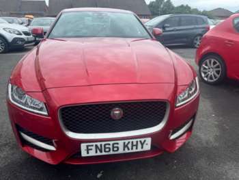 Used Jaguar XF 2016 for sale - 75401358: Photo