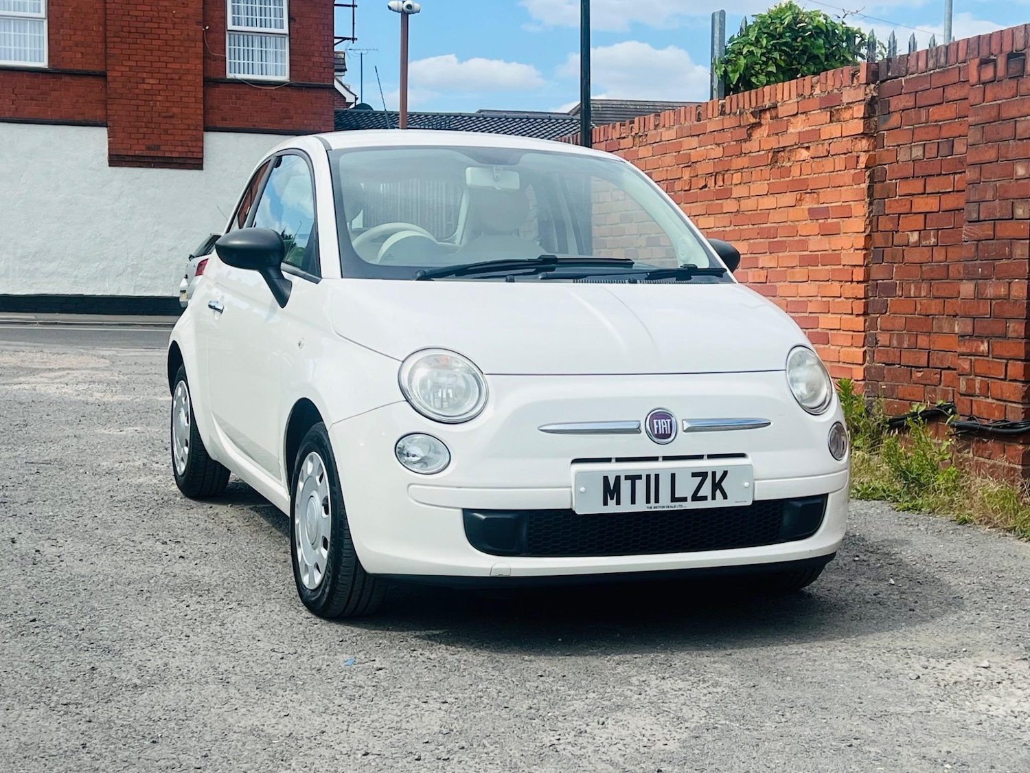 Vehicle 1