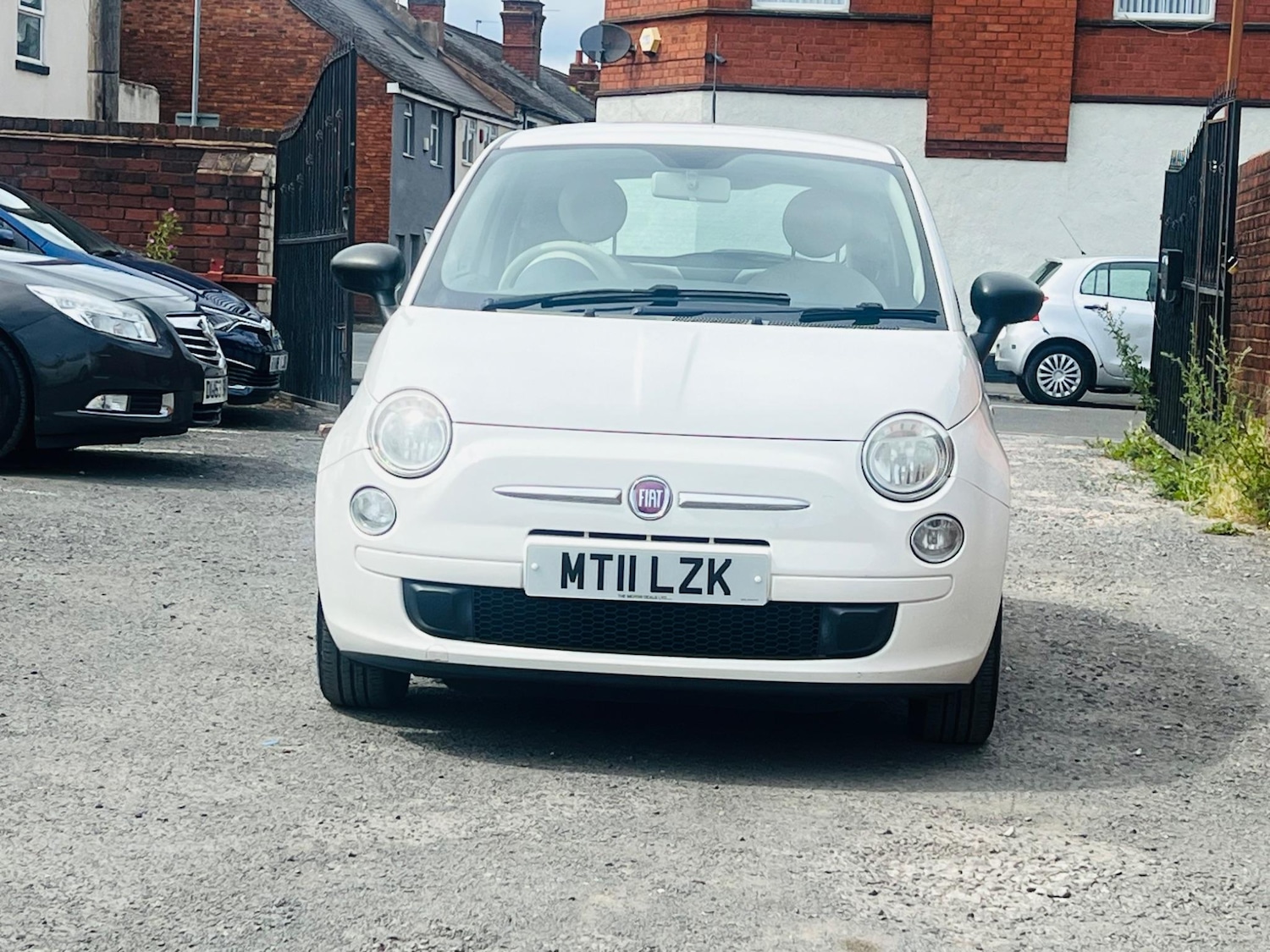 Vehicle 11