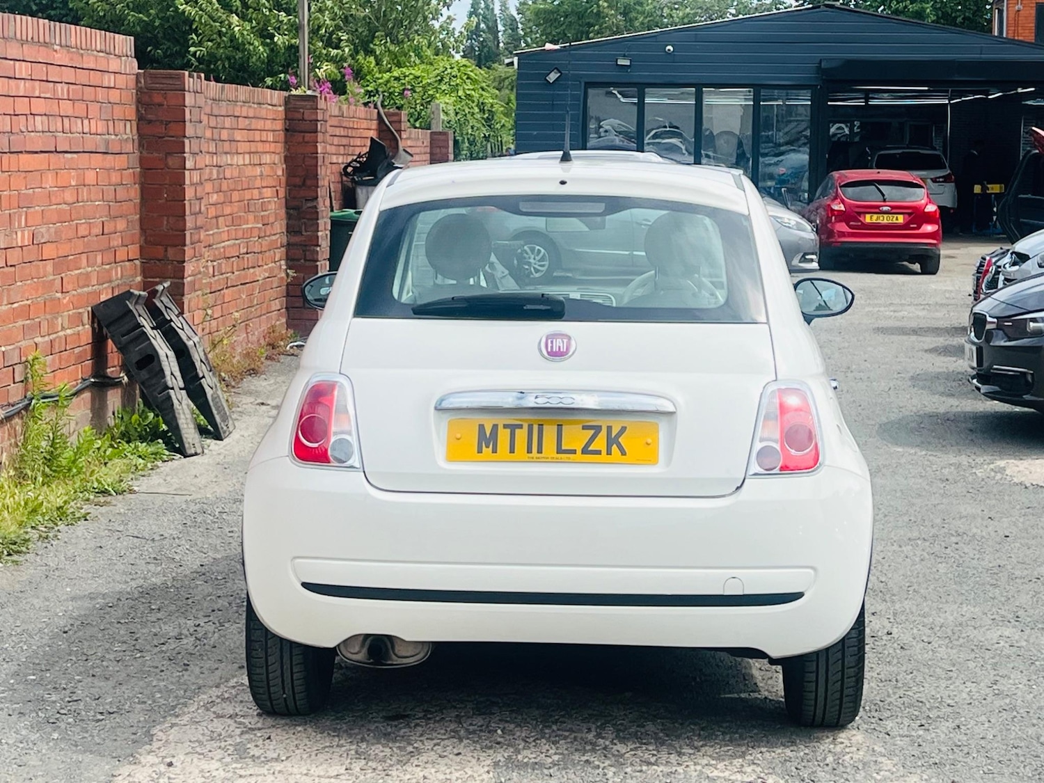 Vehicle 12