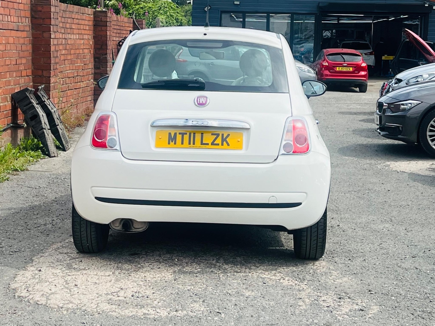 Vehicle 17