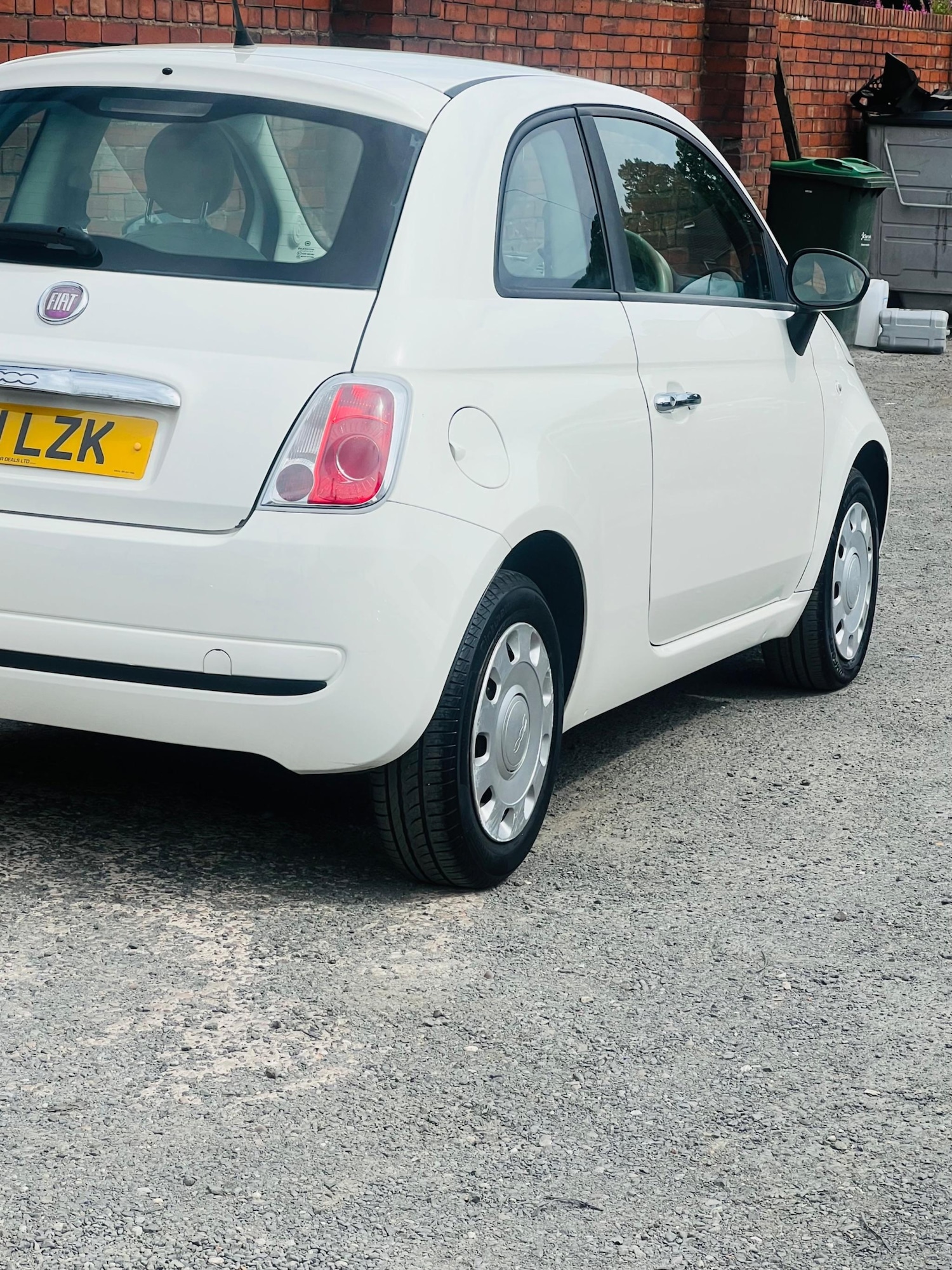 Vehicle 21