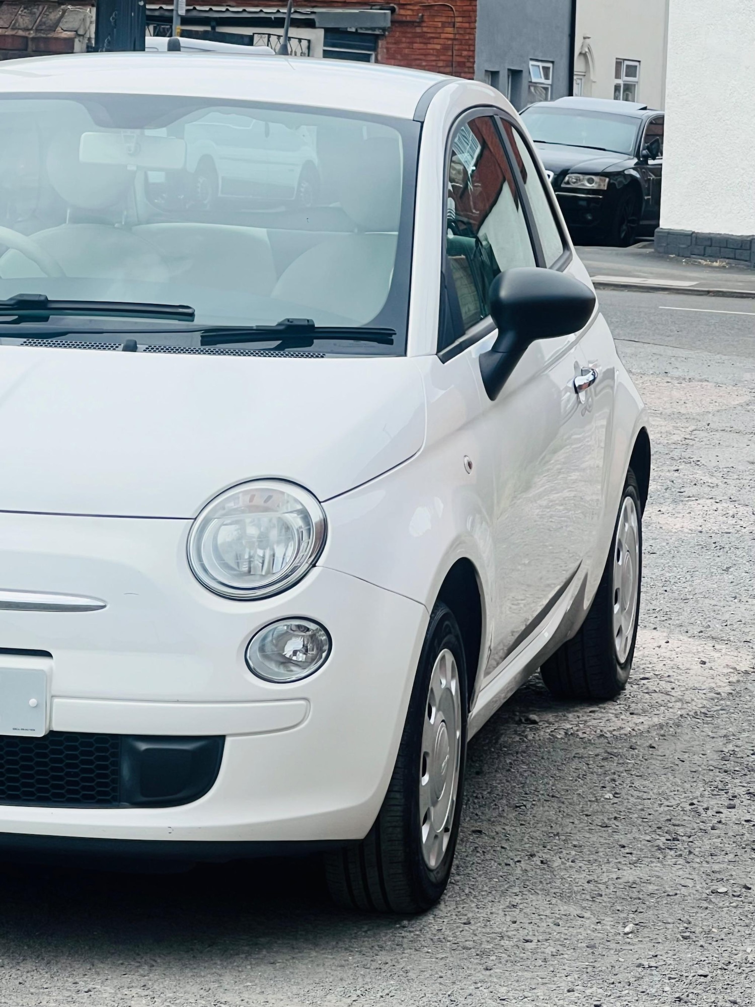 Vehicle 23