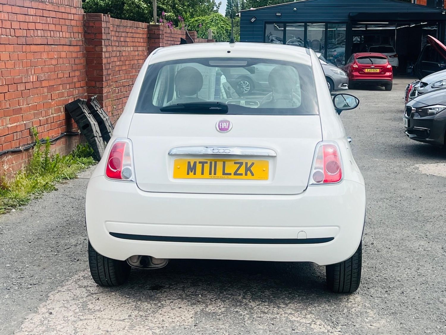 Vehicle 27