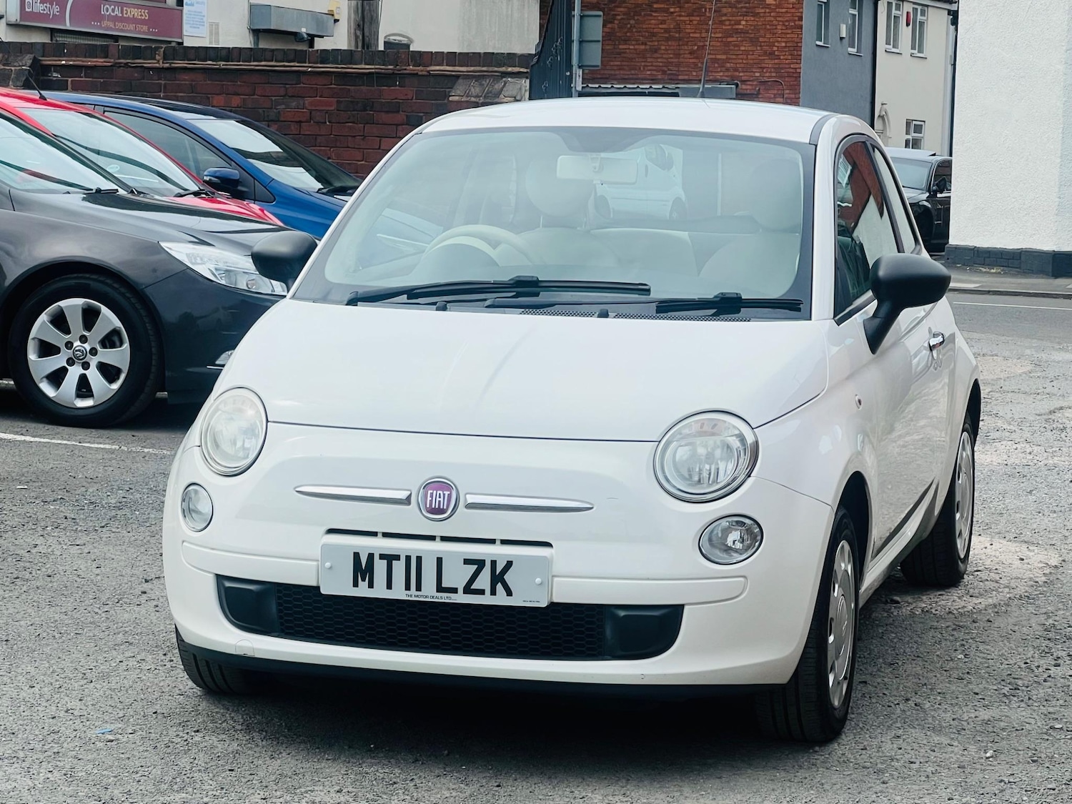 Vehicle 28