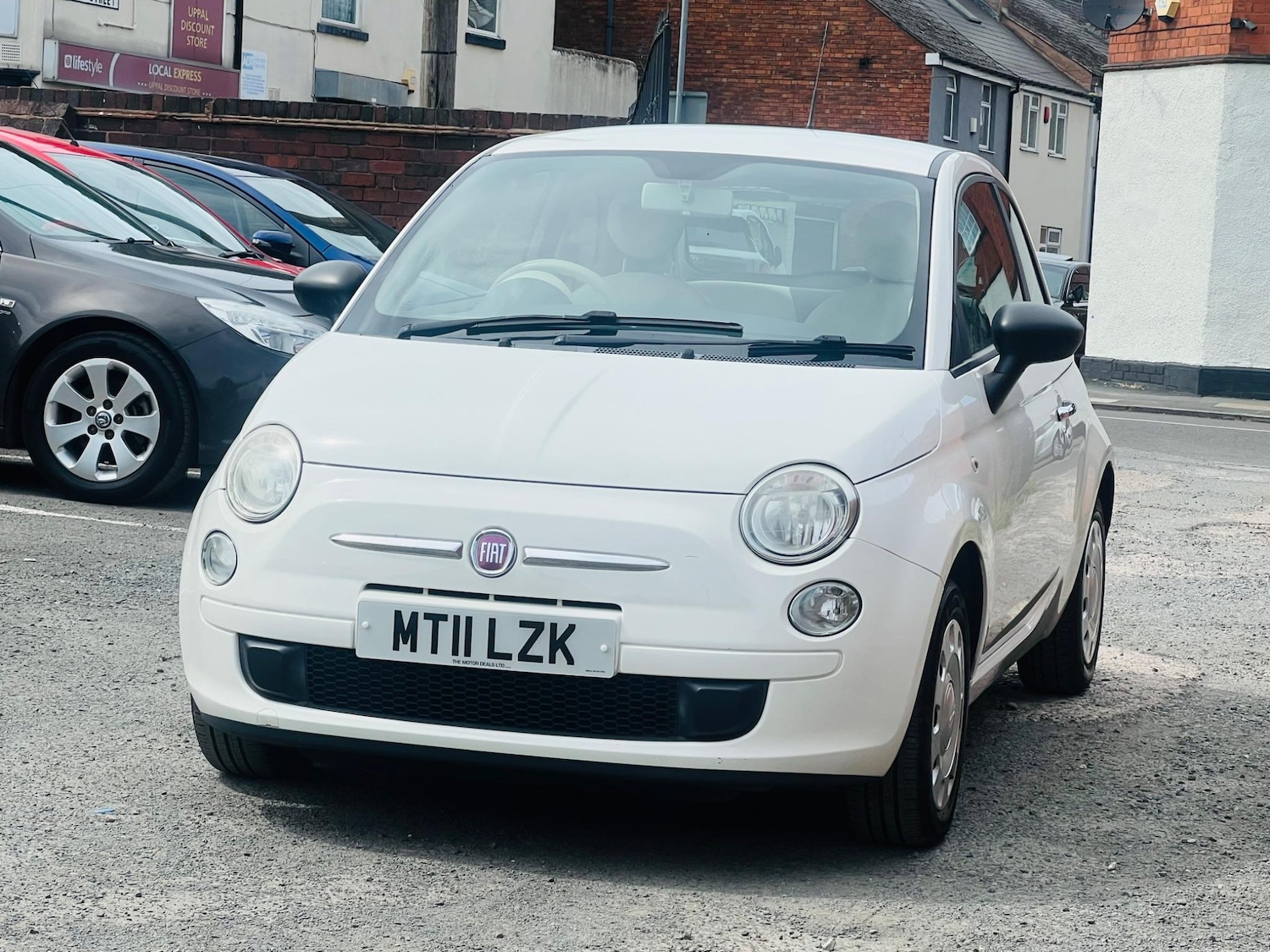 Vehicle 3