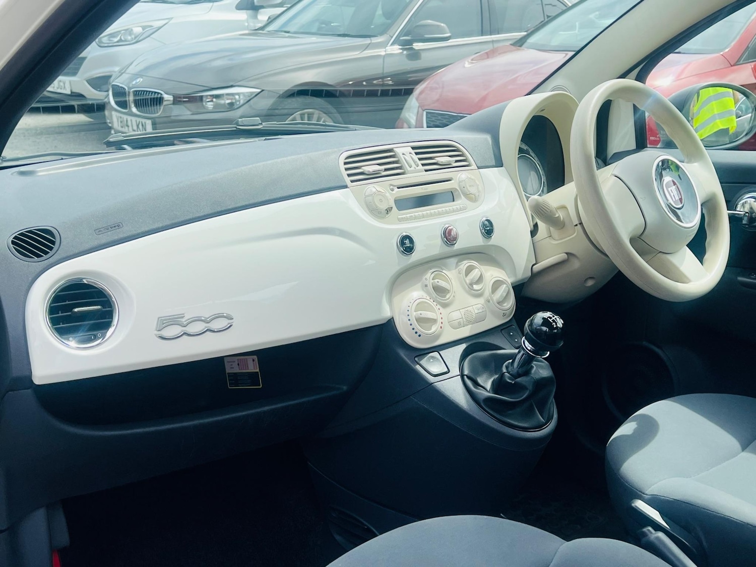 Vehicle 30