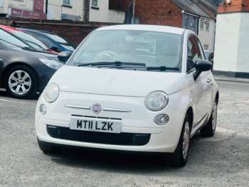 Used Fiat 500 2011 for sale - 75401044: Photo
