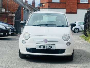 Used Fiat 500 2011 for sale - 75401044: Photo