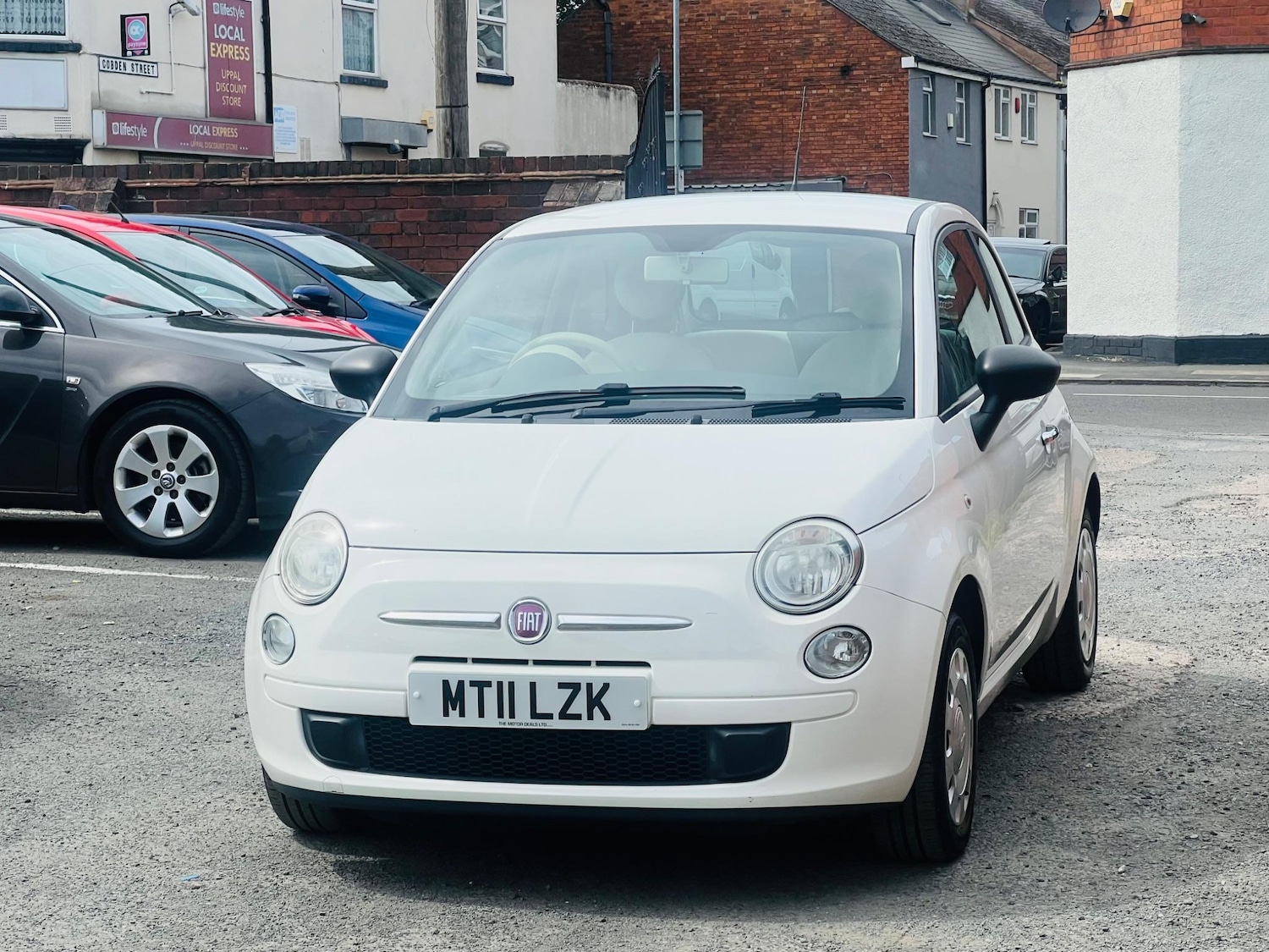 Vehicle 5