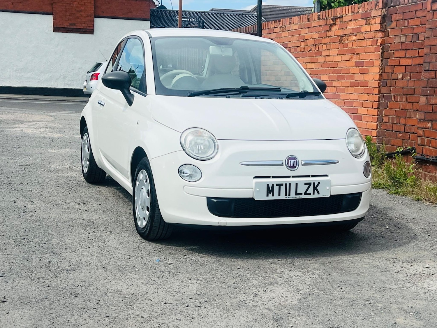 Vehicle 7