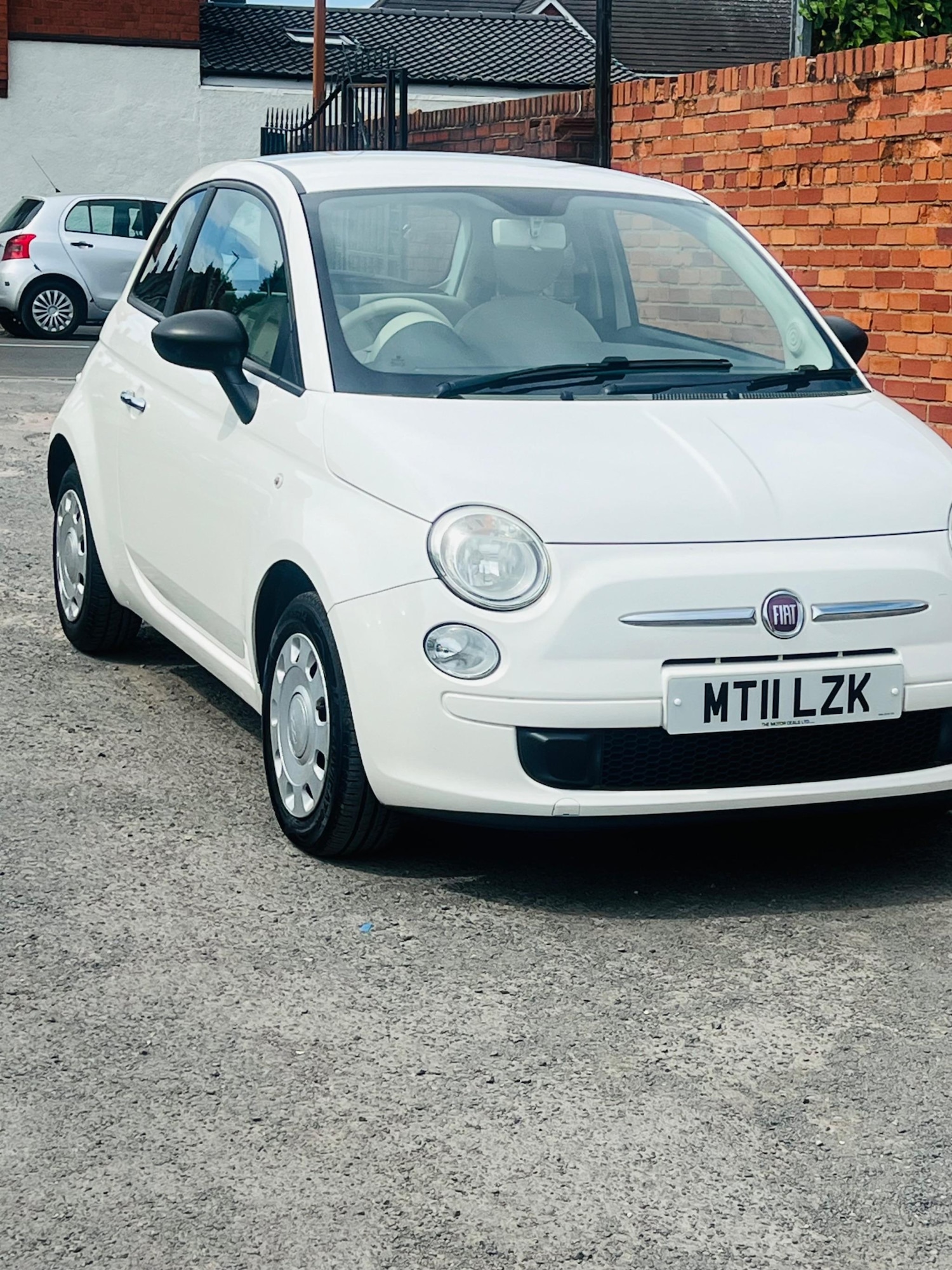 Vehicle 8