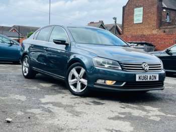 2011 (61) - 2.0 TDI BlueMotion Tech Sport DSG Euro 5 (s/s) 4dr