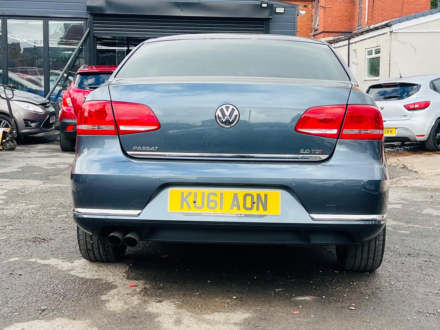 Vehicle 20