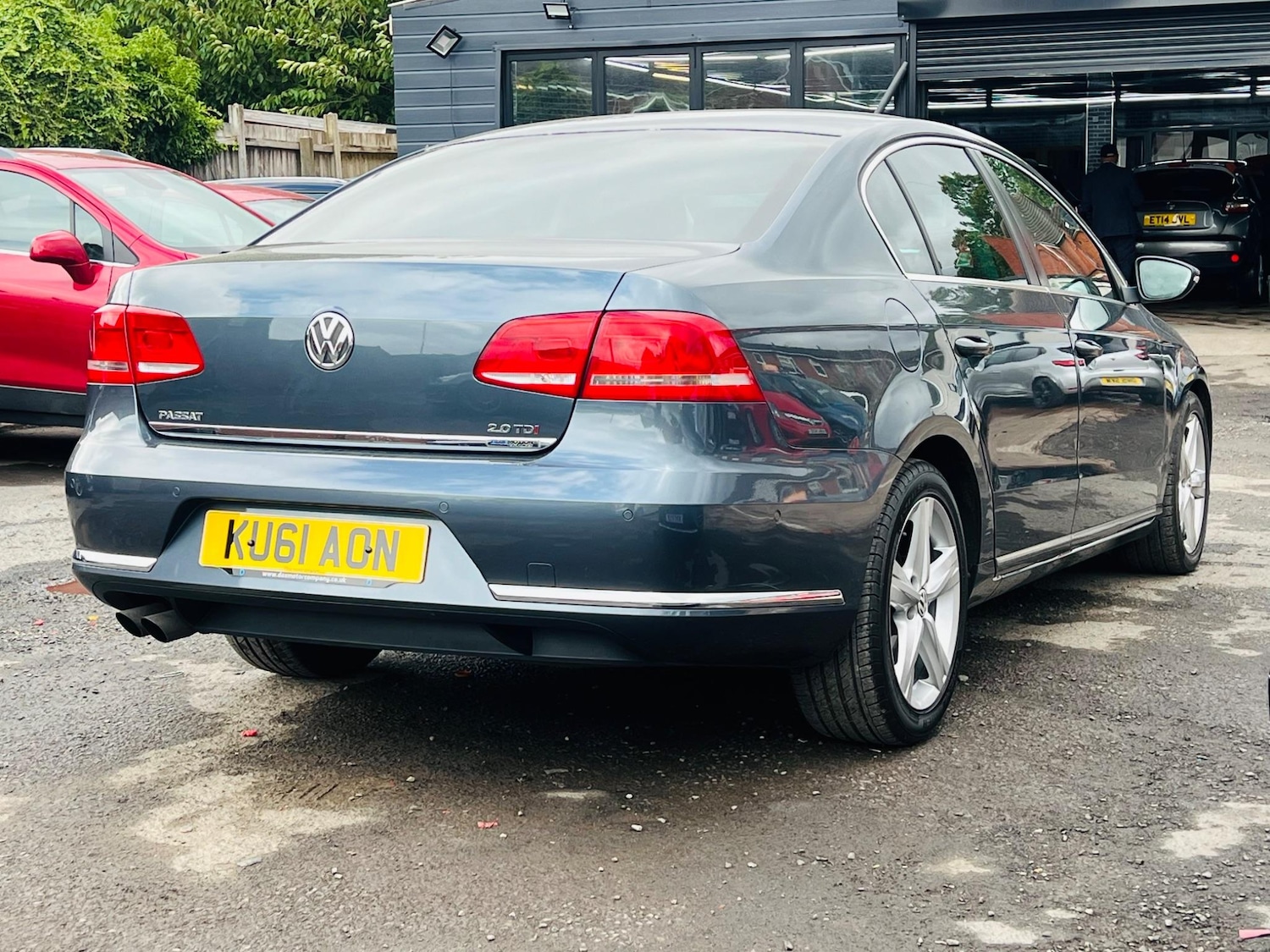 Vehicle 21