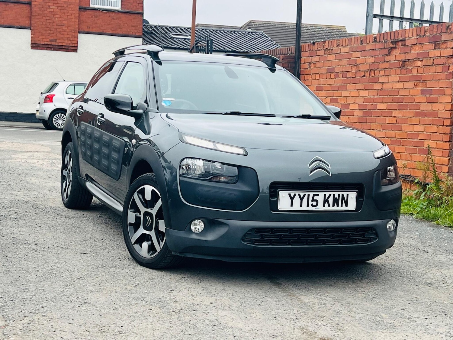 Vehicle 1