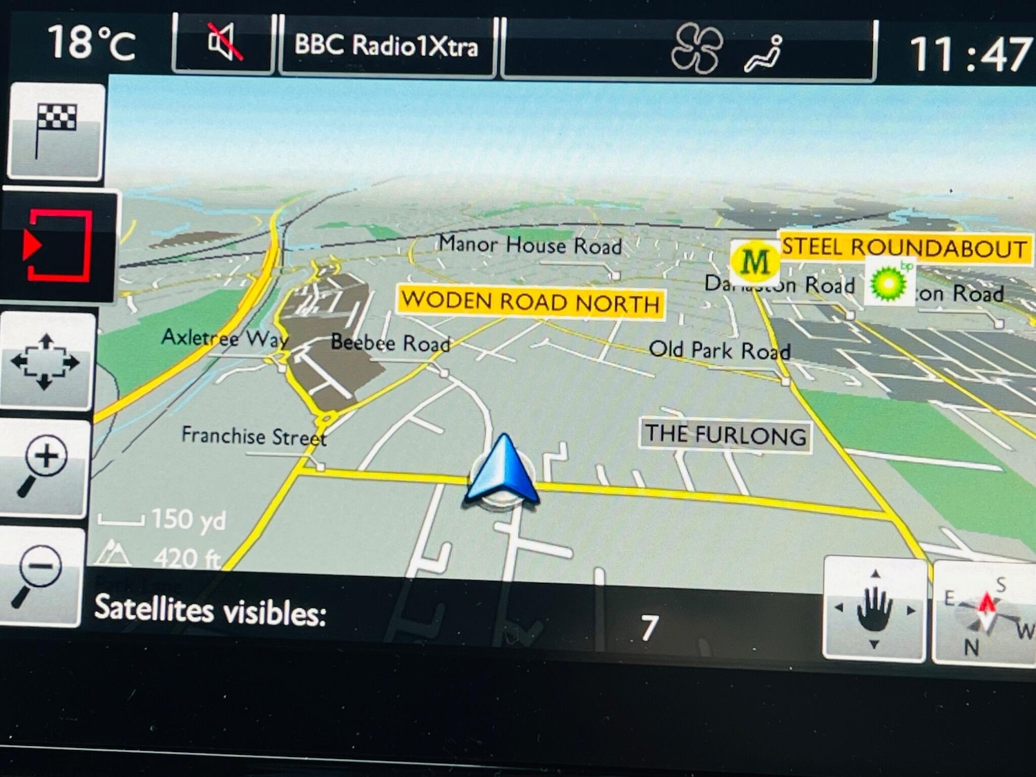 Vehicle 12