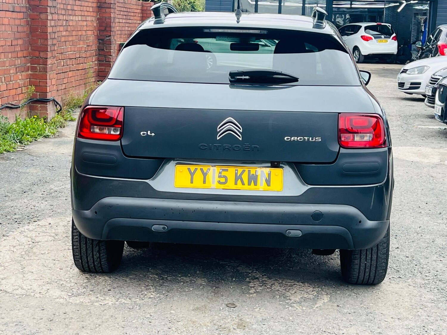Vehicle 20