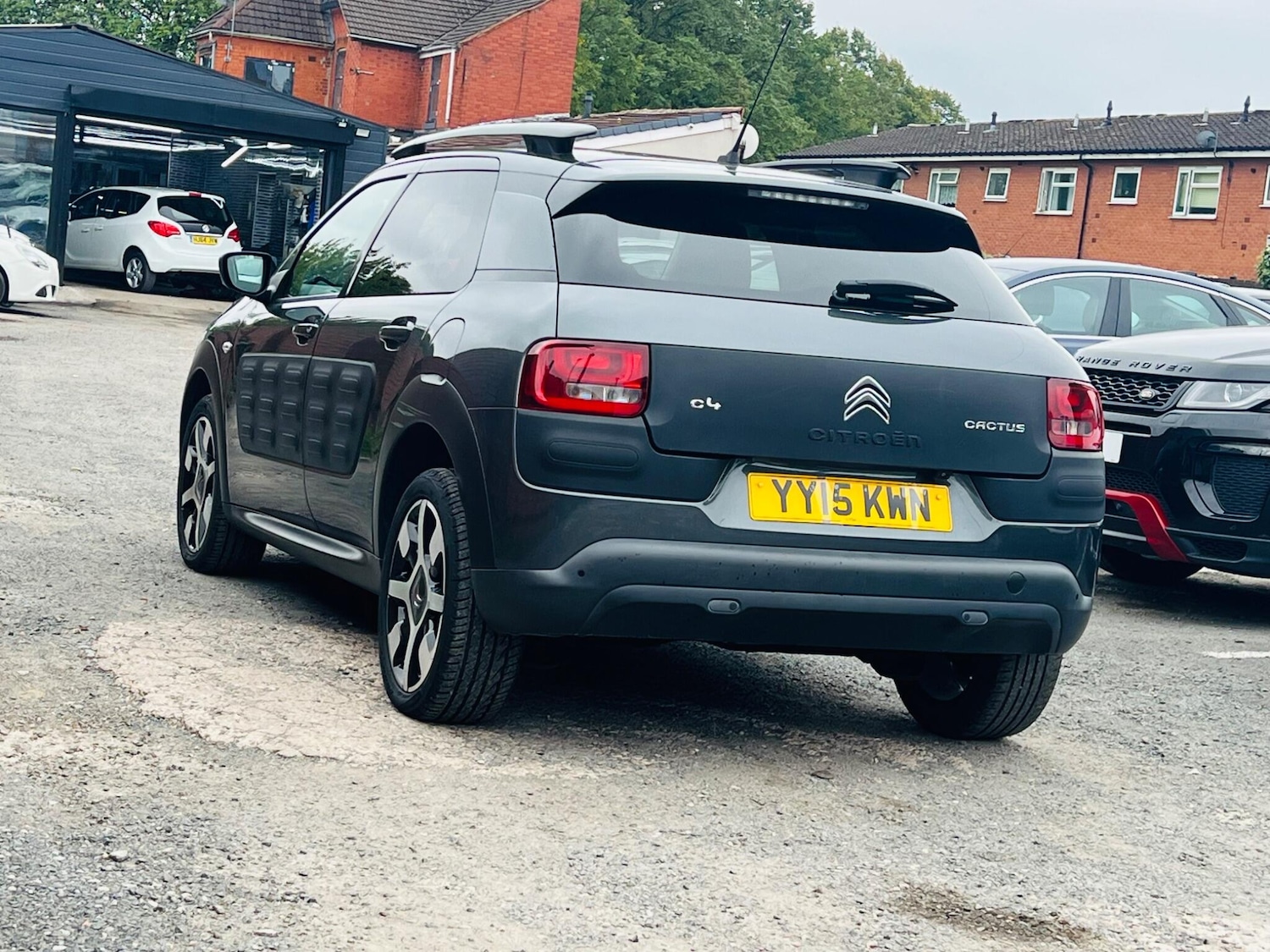 Vehicle 21