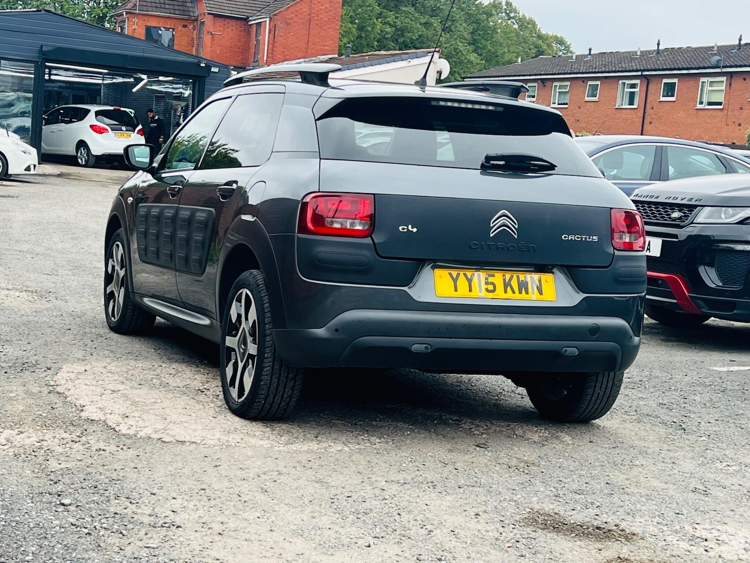 Vehicle 22