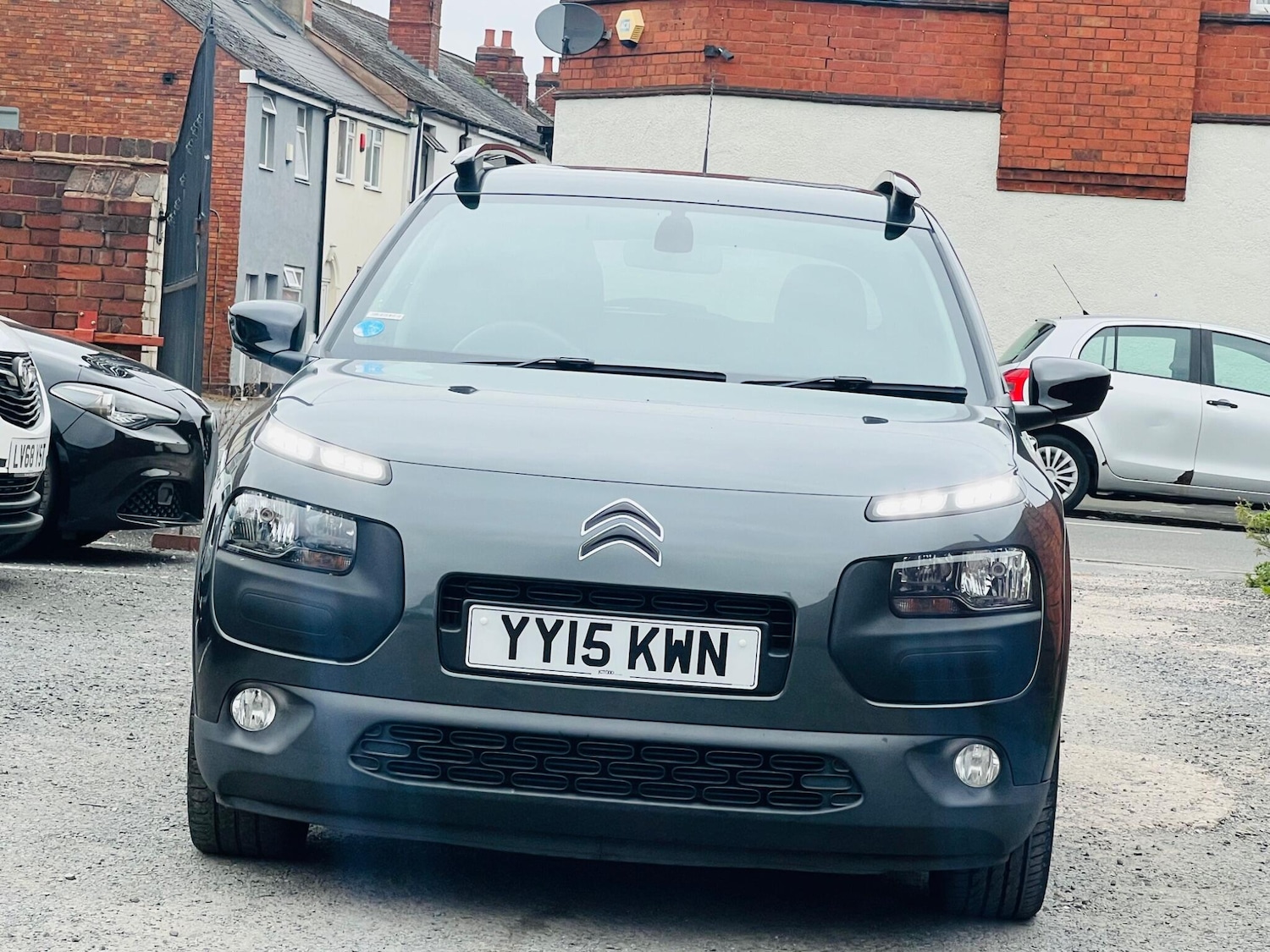 Vehicle 4
