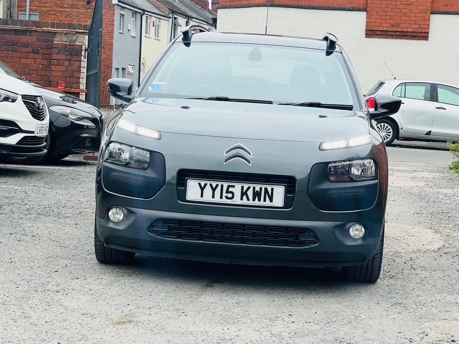 Vehicle 8