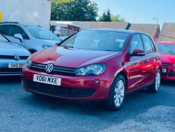 2011 (61) - 1.6 TDI Match DSG Euro 5 5dr