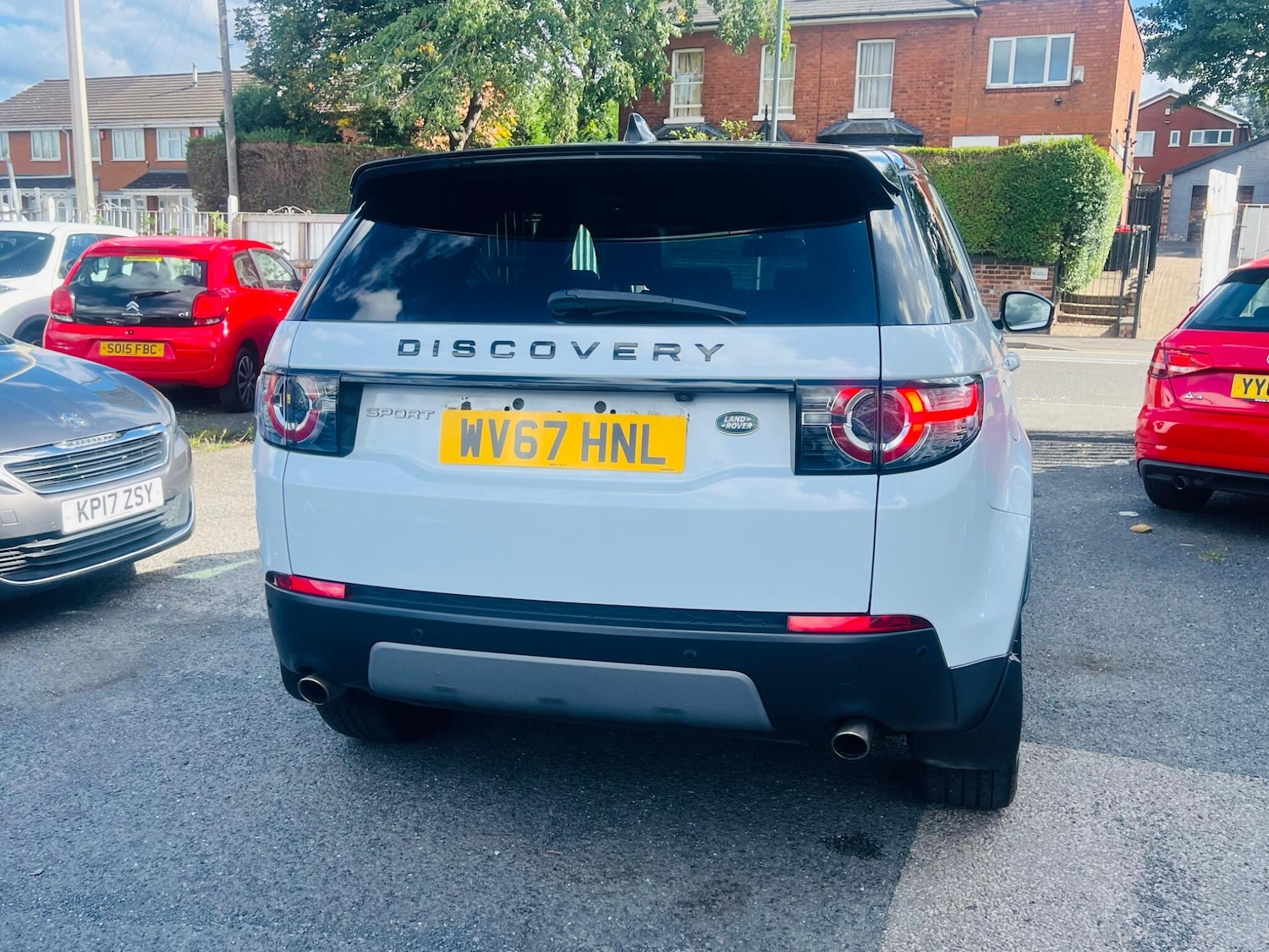 Vehicle 20