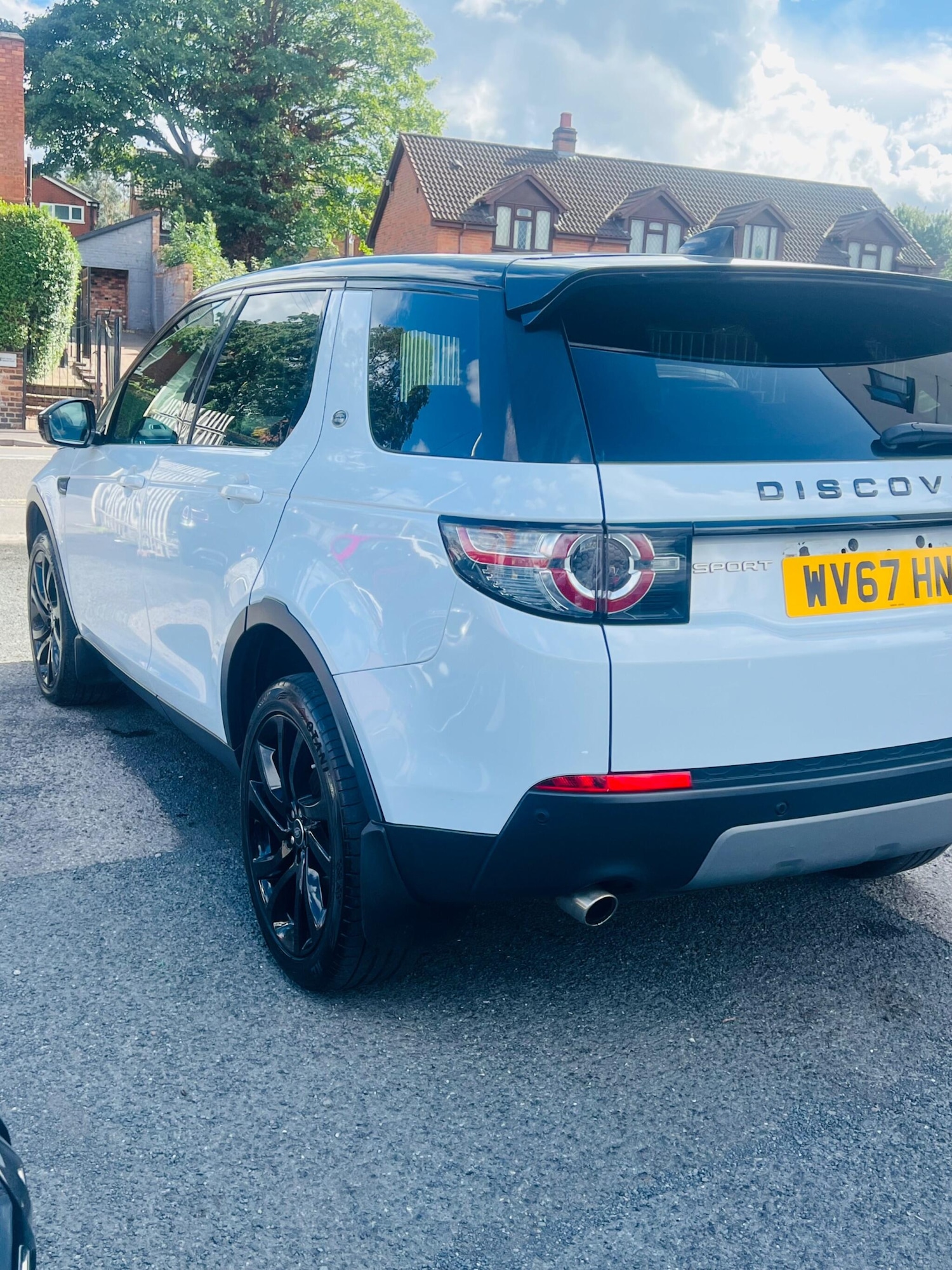 Vehicle 23