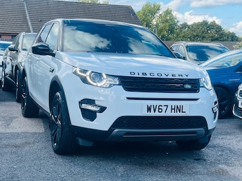 Used Land Rover Discovery Sport 2017 for sale - 75884188: Photo