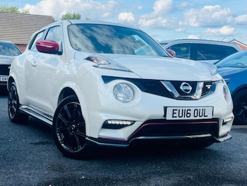 Used Nissan Juke 2016 for sale - 75838998: Photo
