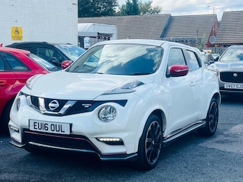 Used Nissan Juke 2016 for sale - 75838998: Photo