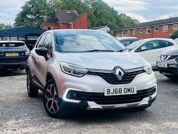 Used Renault Captur 2018 for sale - 75927329: Photo