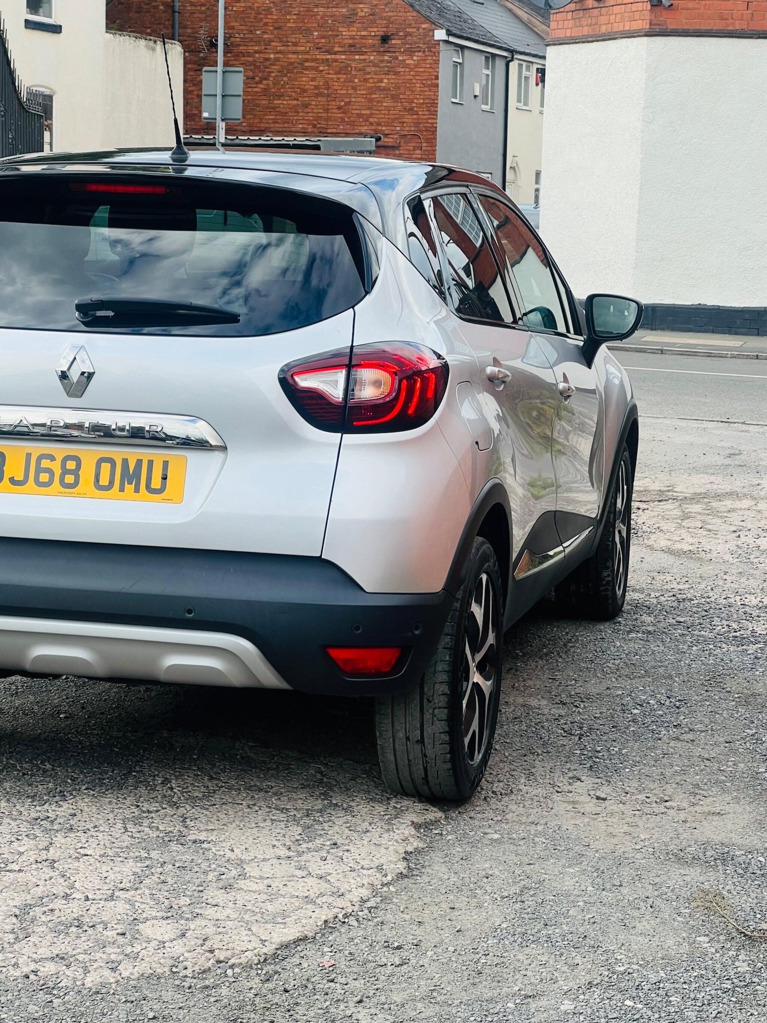 Vehicle 20