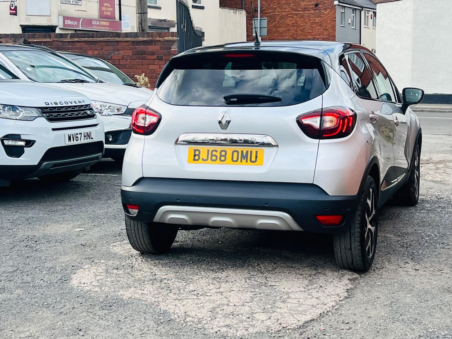 Vehicle 21