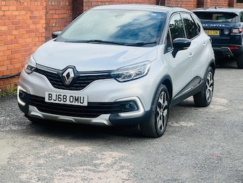 Used Renault Captur 2018 for sale - 75927329: Photo