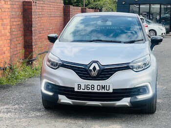 Used Renault Captur 2018 for sale - 75927329: Photo