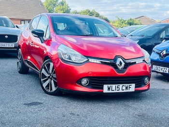 Used Renault Clio 2015 for sale - 75670224: Photo