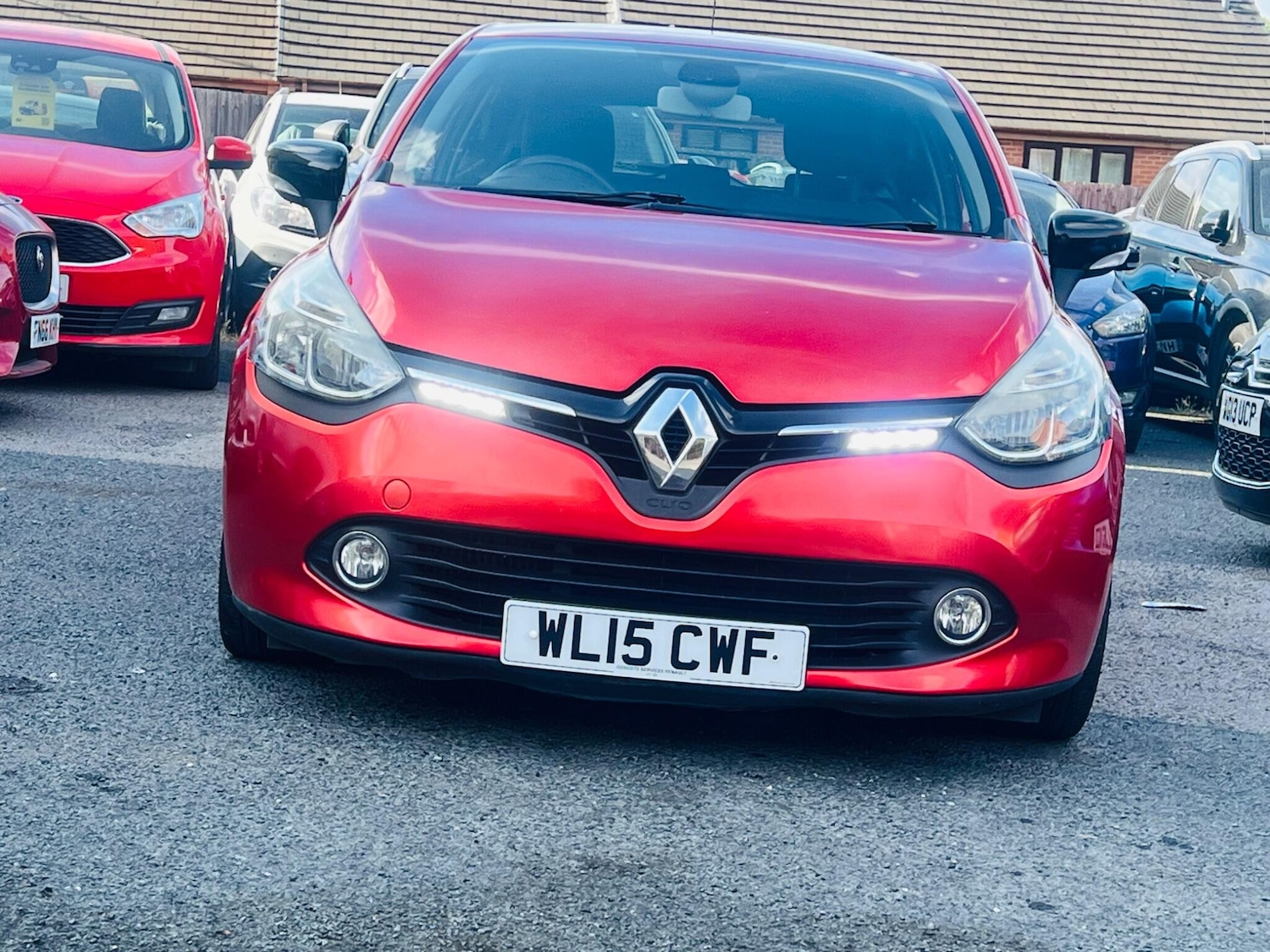 Vehicle 21