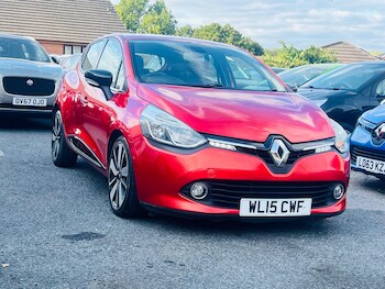 Used Renault Clio 2015 for sale - 75670224: Photo