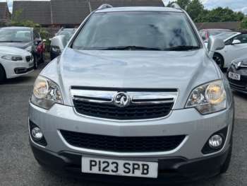 2013 (13) - 2.2 CDTi Diamond 4WD Euro 5 (s/s) 5dr