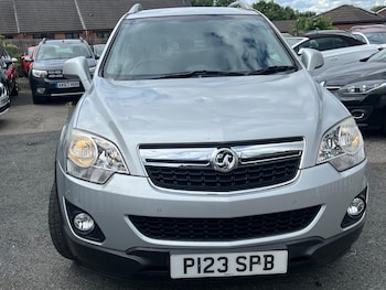 Used Vauxhall Antara 2013 for sale - 75400947: Photo