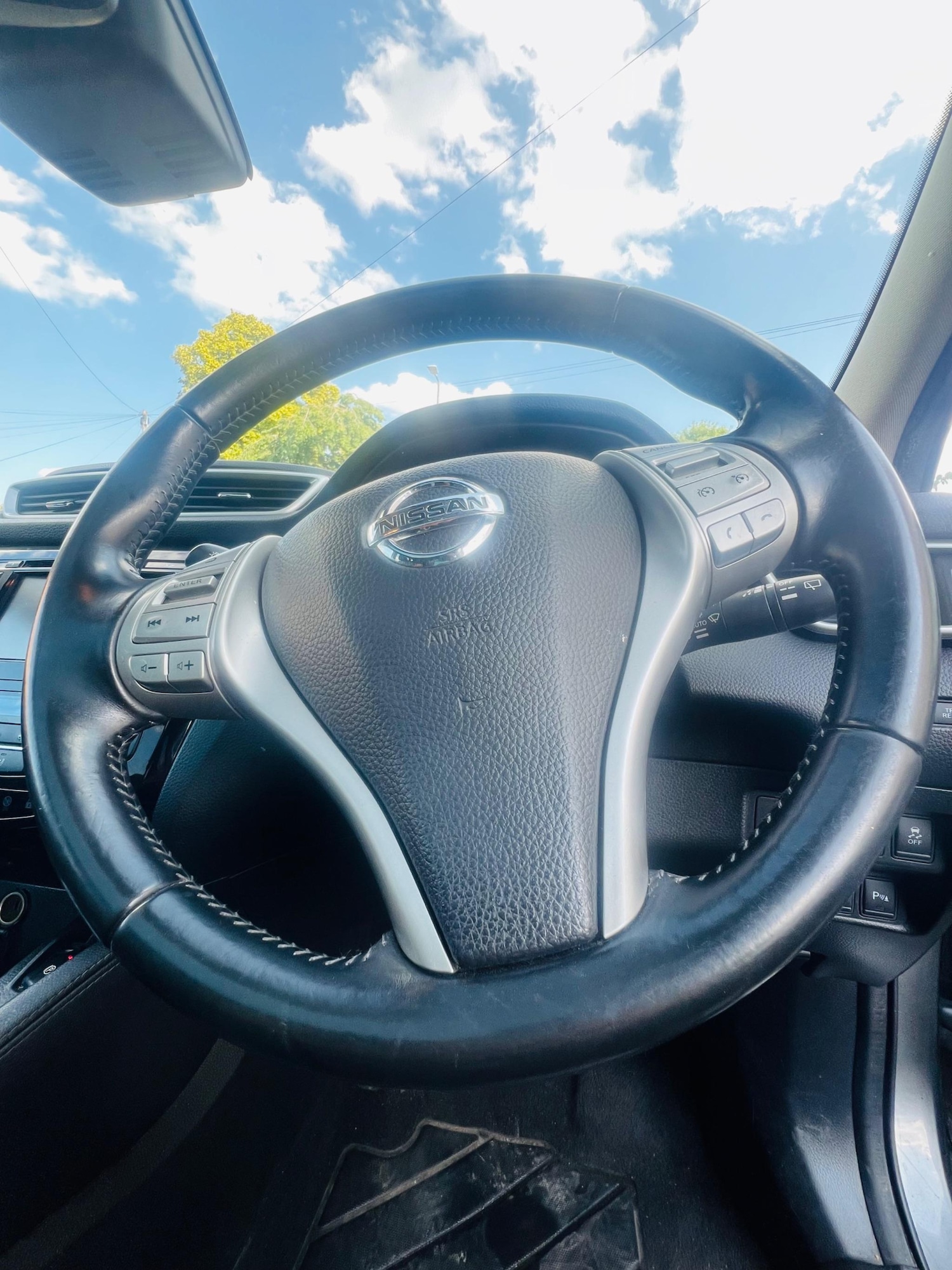 Vehicle 30