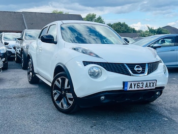 Nissan - Juke